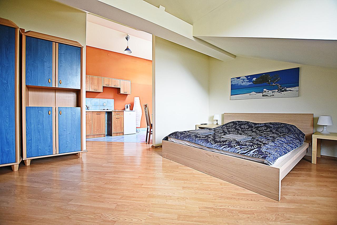 Vital Aparthotel Cracovia Esterno foto