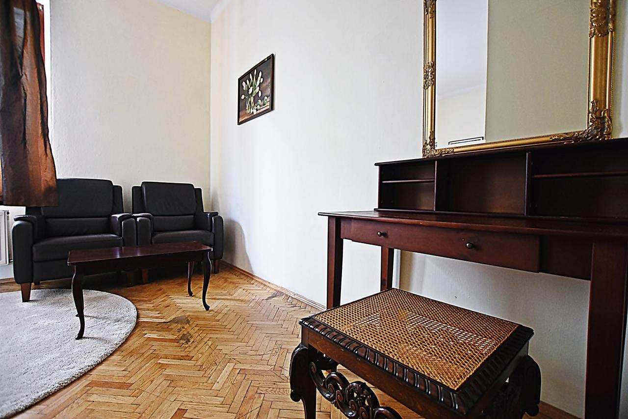 Vital Aparthotel Cracovia Esterno foto