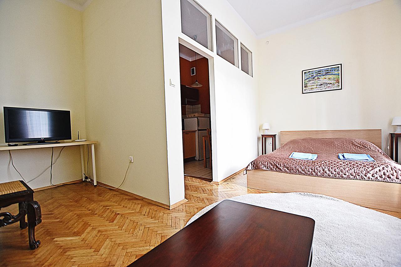 Vital Aparthotel Cracovia Esterno foto