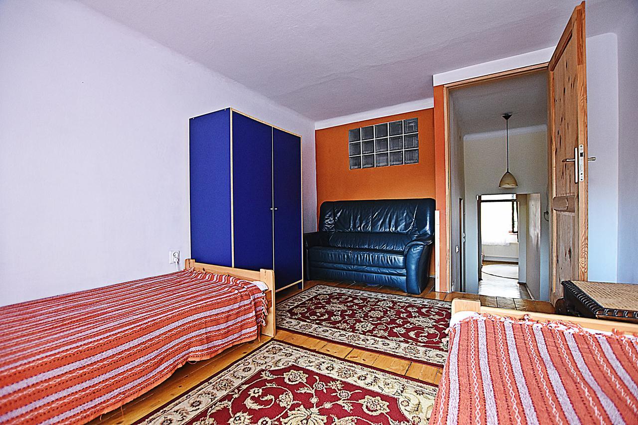 Vital Aparthotel Cracovia Esterno foto