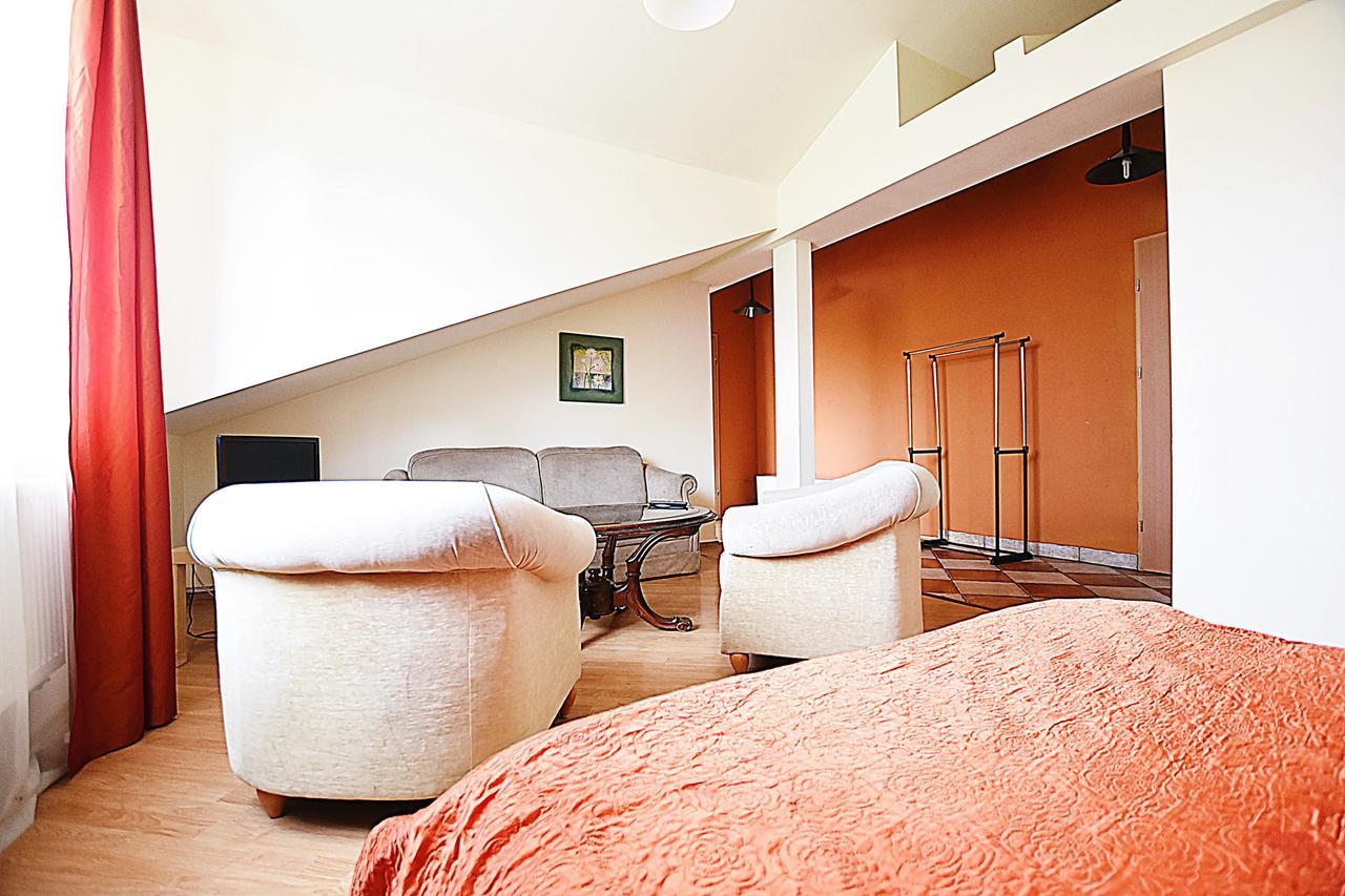 Vital Aparthotel Cracovia Esterno foto