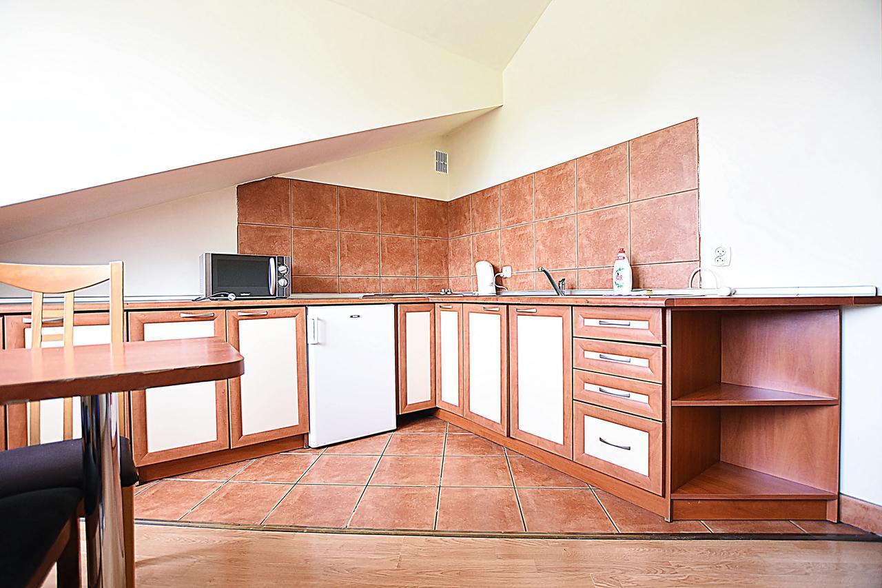 Vital Aparthotel Cracovia Esterno foto