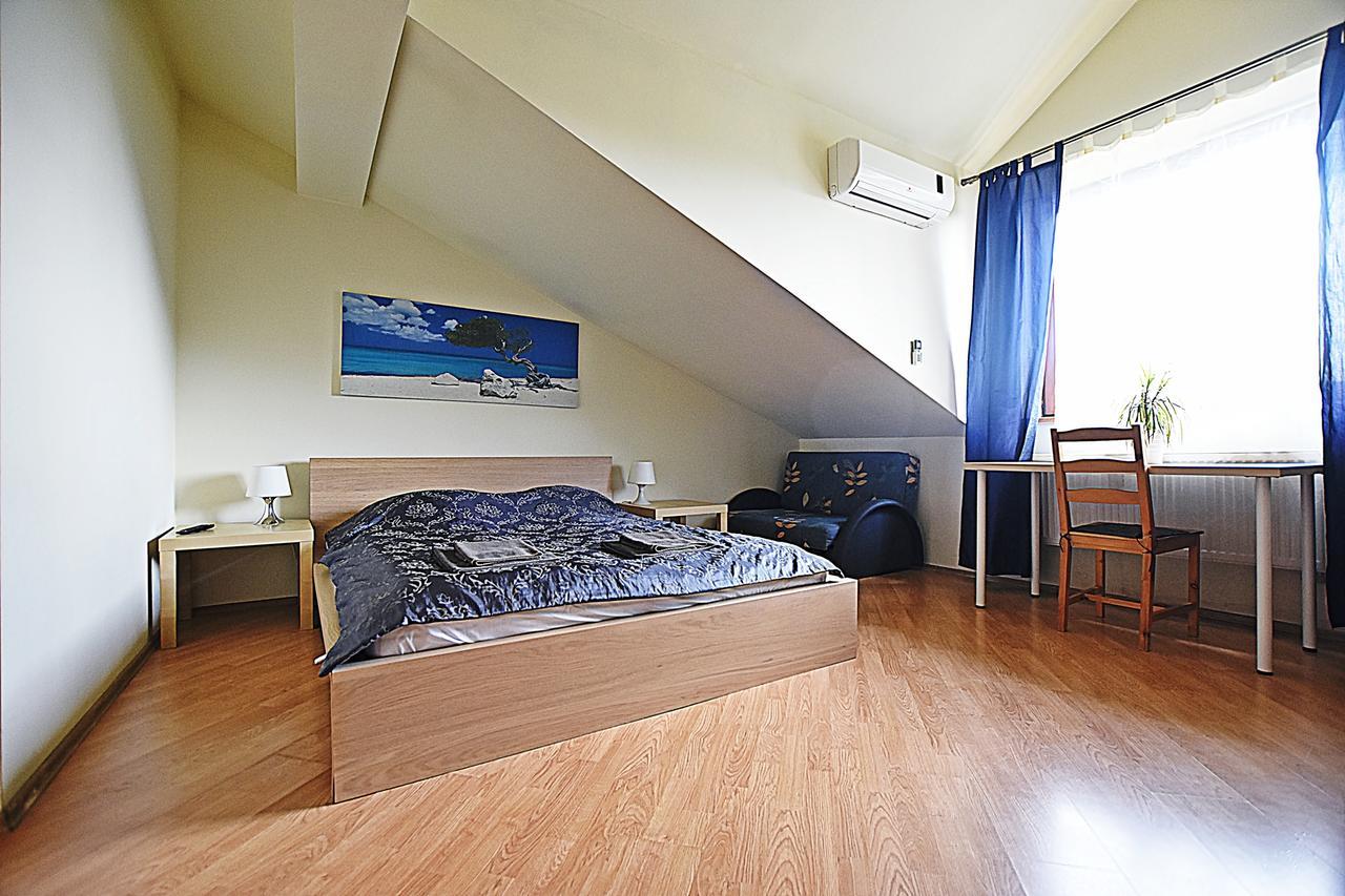 Vital Aparthotel Cracovia Esterno foto