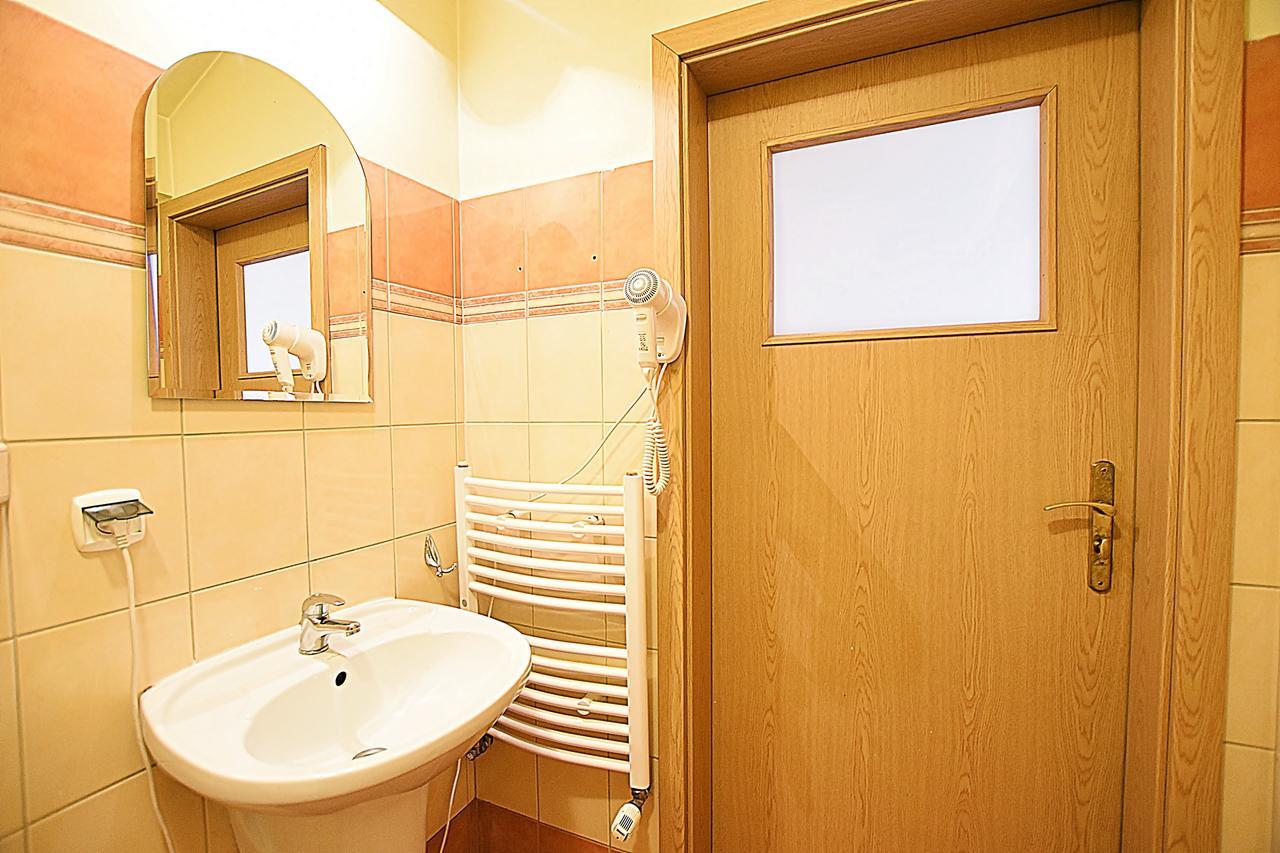 Vital Aparthotel Cracovia Esterno foto