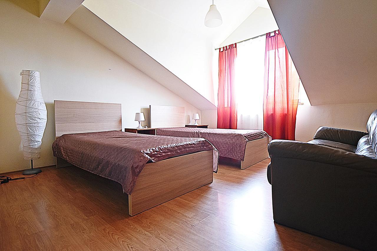 Vital Aparthotel Cracovia Esterno foto