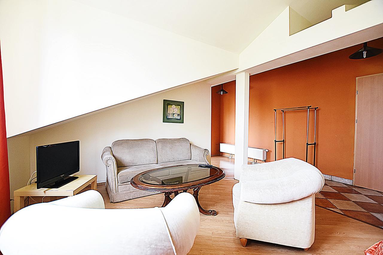 Vital Aparthotel Cracovia Esterno foto