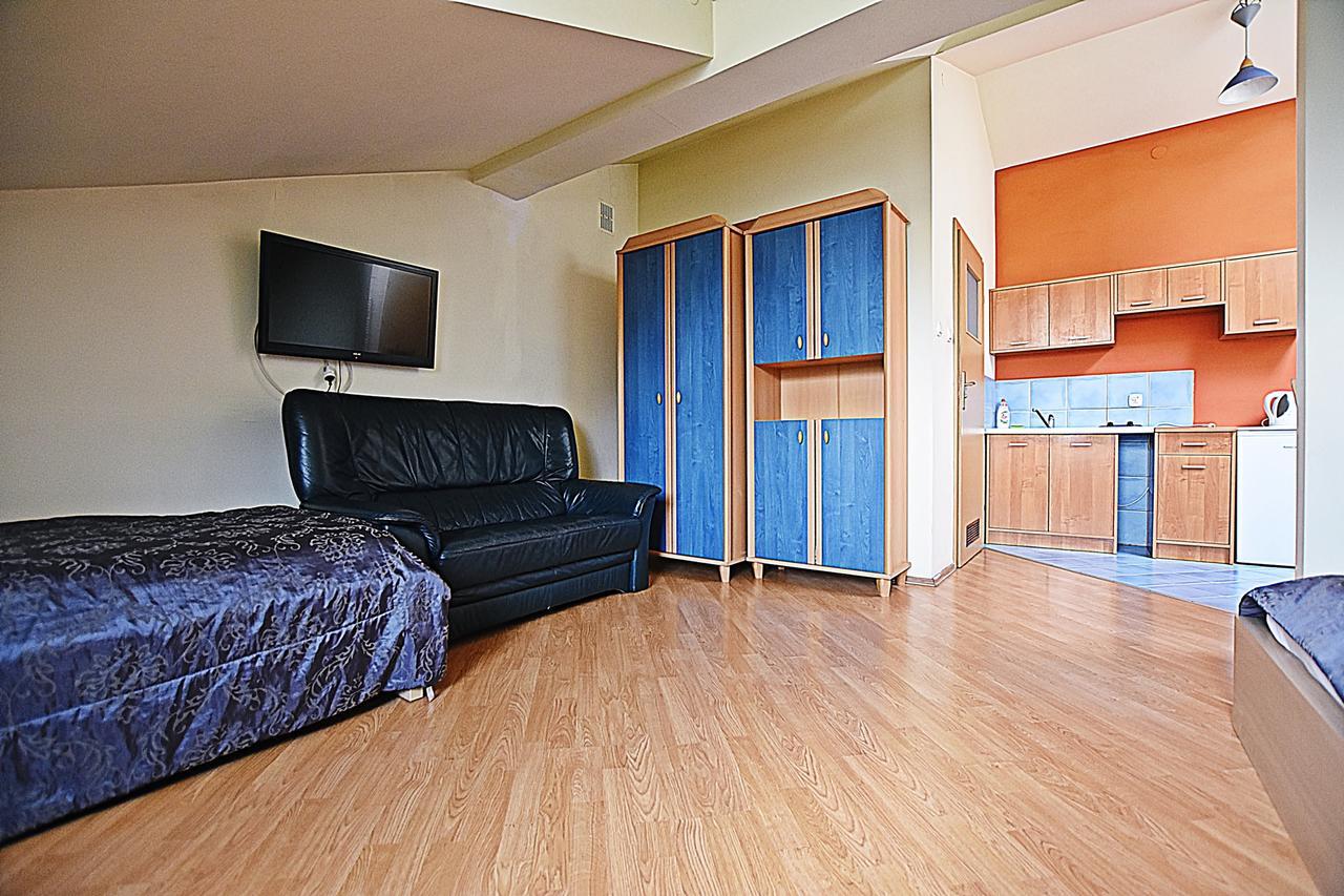 Vital Aparthotel Cracovia Esterno foto
