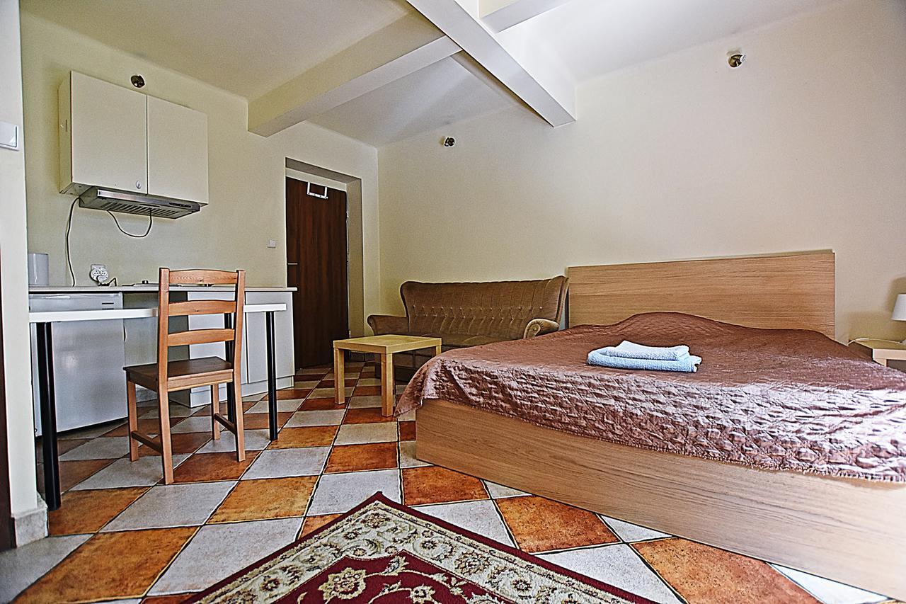 Vital Aparthotel Cracovia Esterno foto
