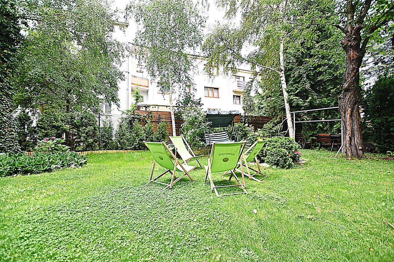 Vital Aparthotel Cracovia Esterno foto
