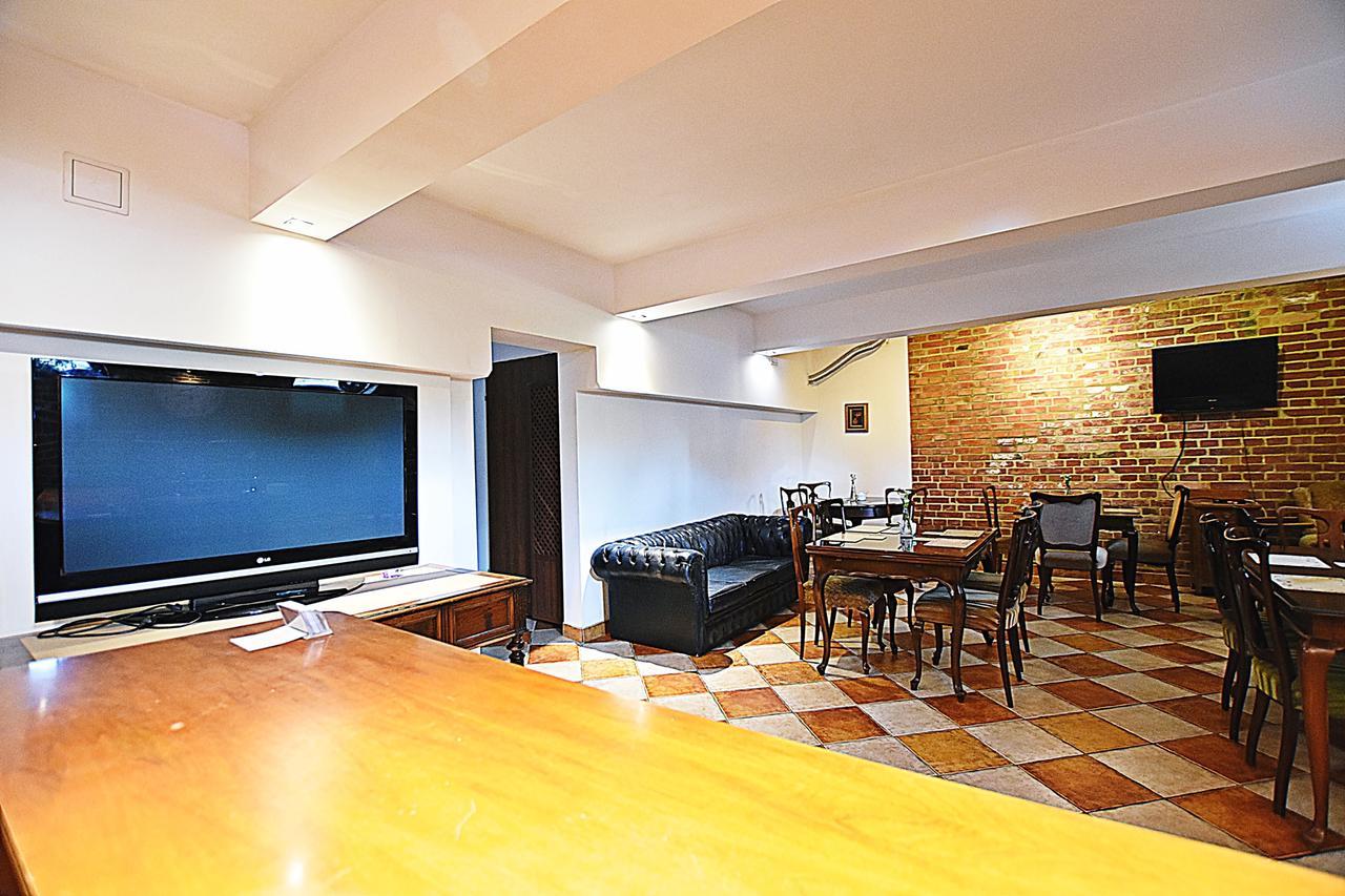 Vital Aparthotel Cracovia Esterno foto