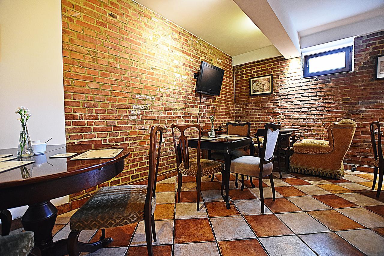 Vital Aparthotel Cracovia Esterno foto