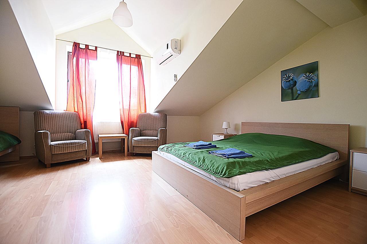 Vital Aparthotel Cracovia Esterno foto