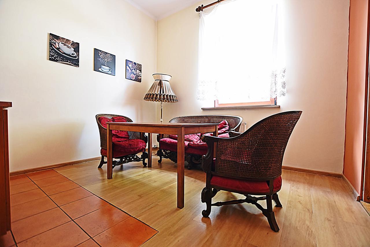 Vital Aparthotel Cracovia Esterno foto