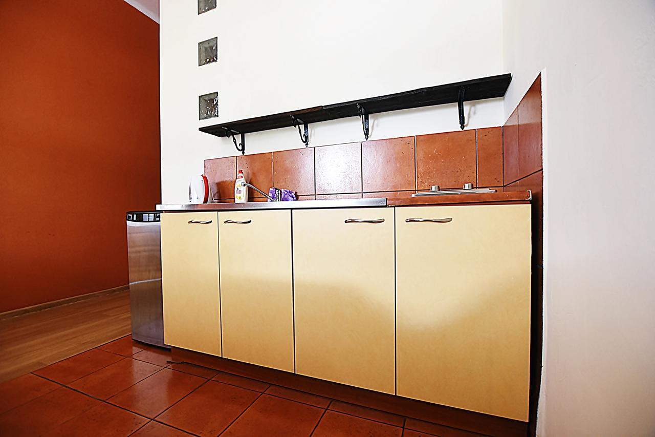 Vital Aparthotel Cracovia Esterno foto