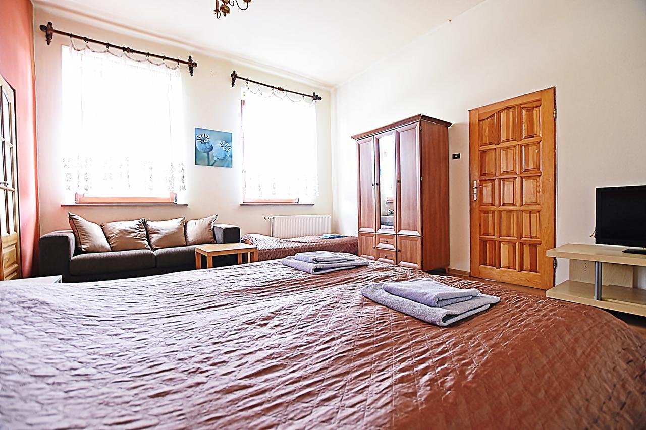 Vital Aparthotel Cracovia Esterno foto