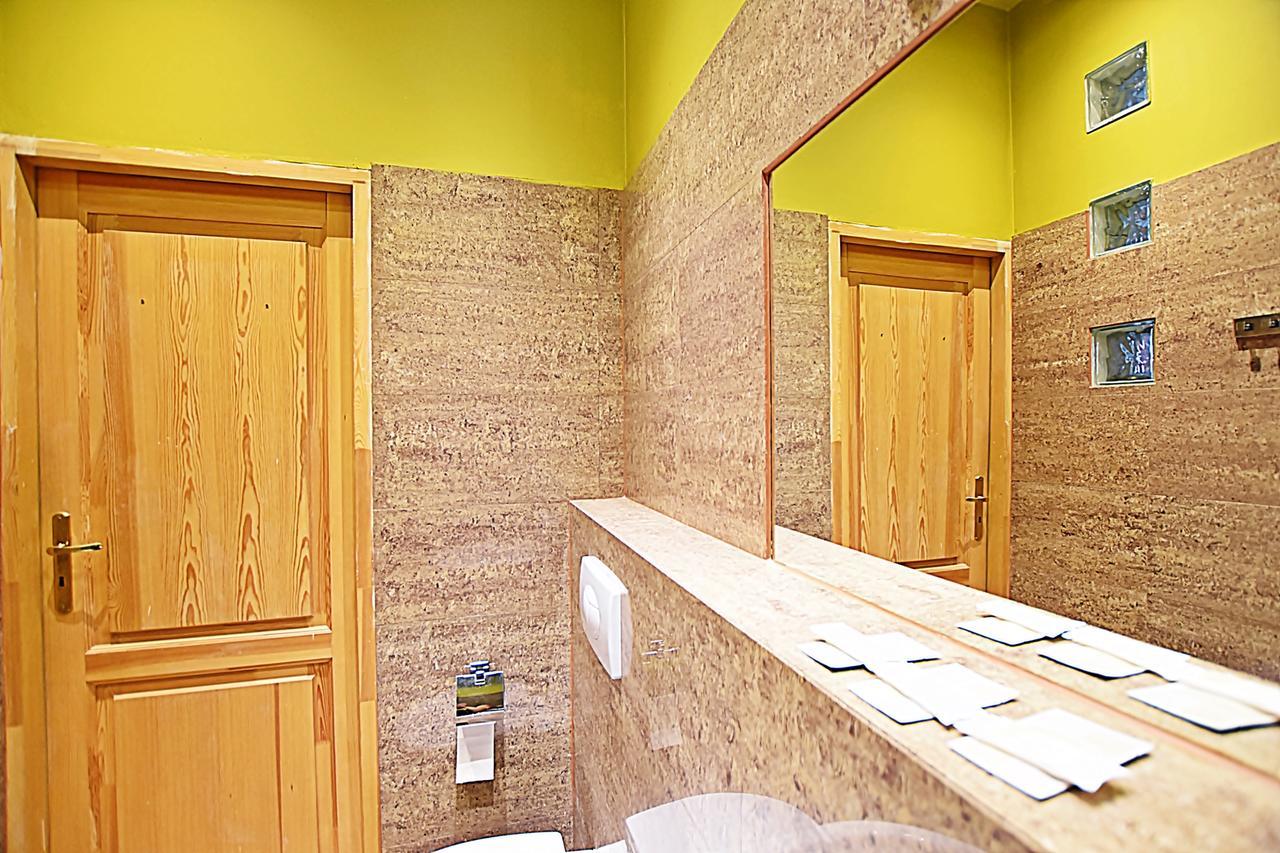 Vital Aparthotel Cracovia Esterno foto