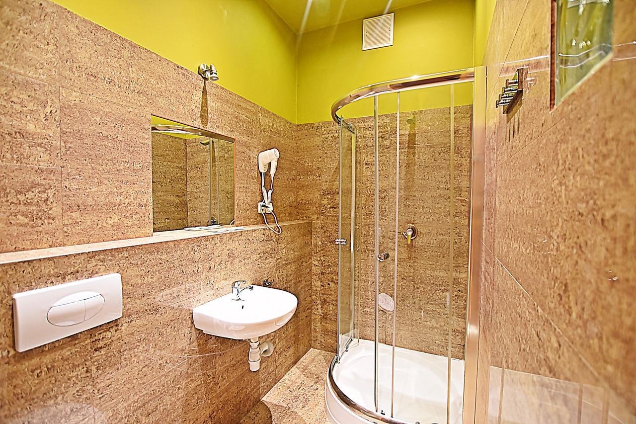 Vital Aparthotel Cracovia Esterno foto