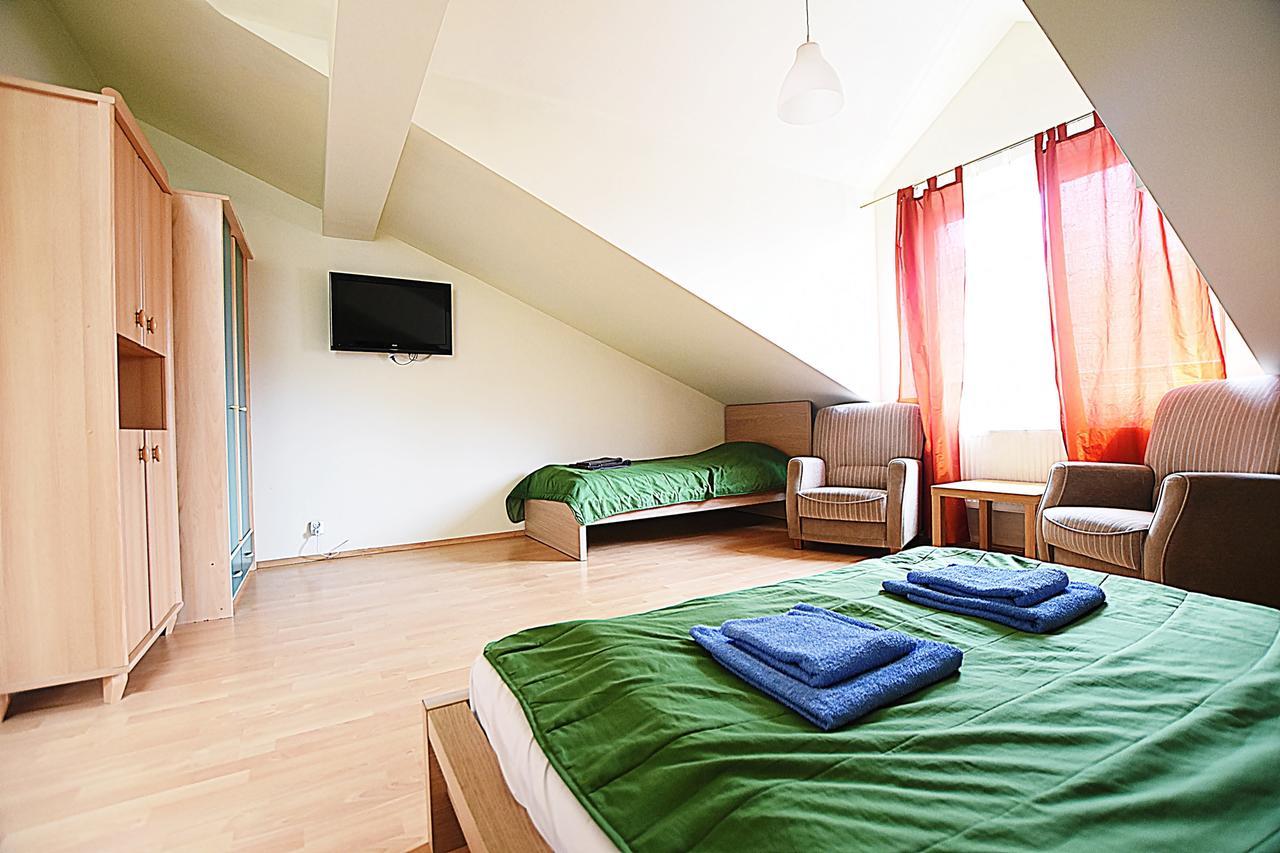 Vital Aparthotel Cracovia Esterno foto