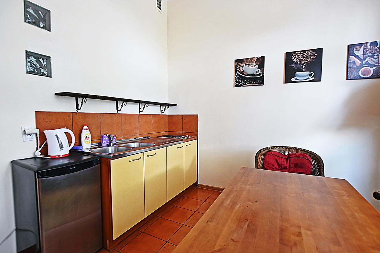 Vital Aparthotel Cracovia Esterno foto