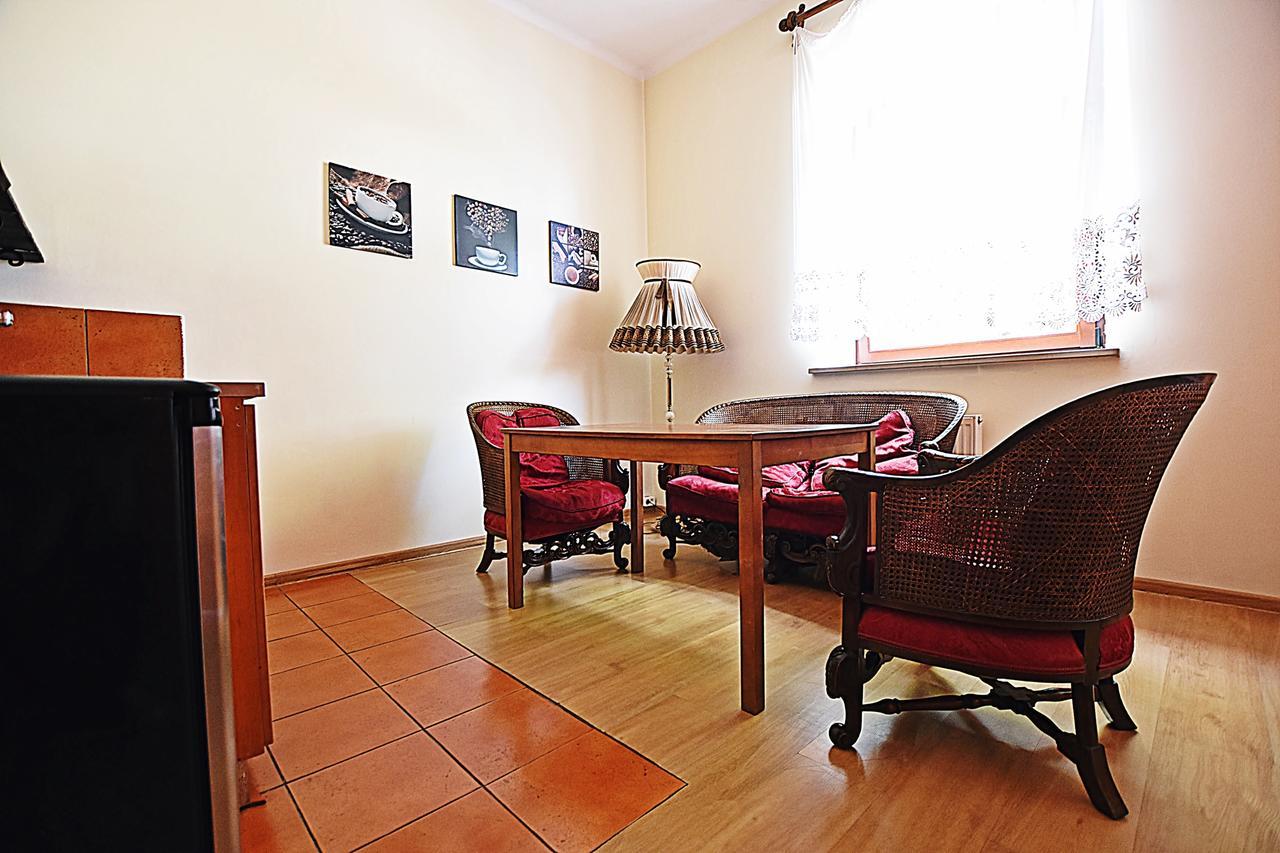 Vital Aparthotel Cracovia Esterno foto