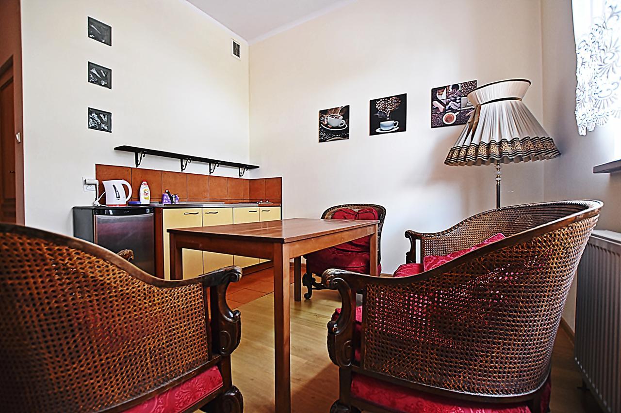 Vital Aparthotel Cracovia Esterno foto