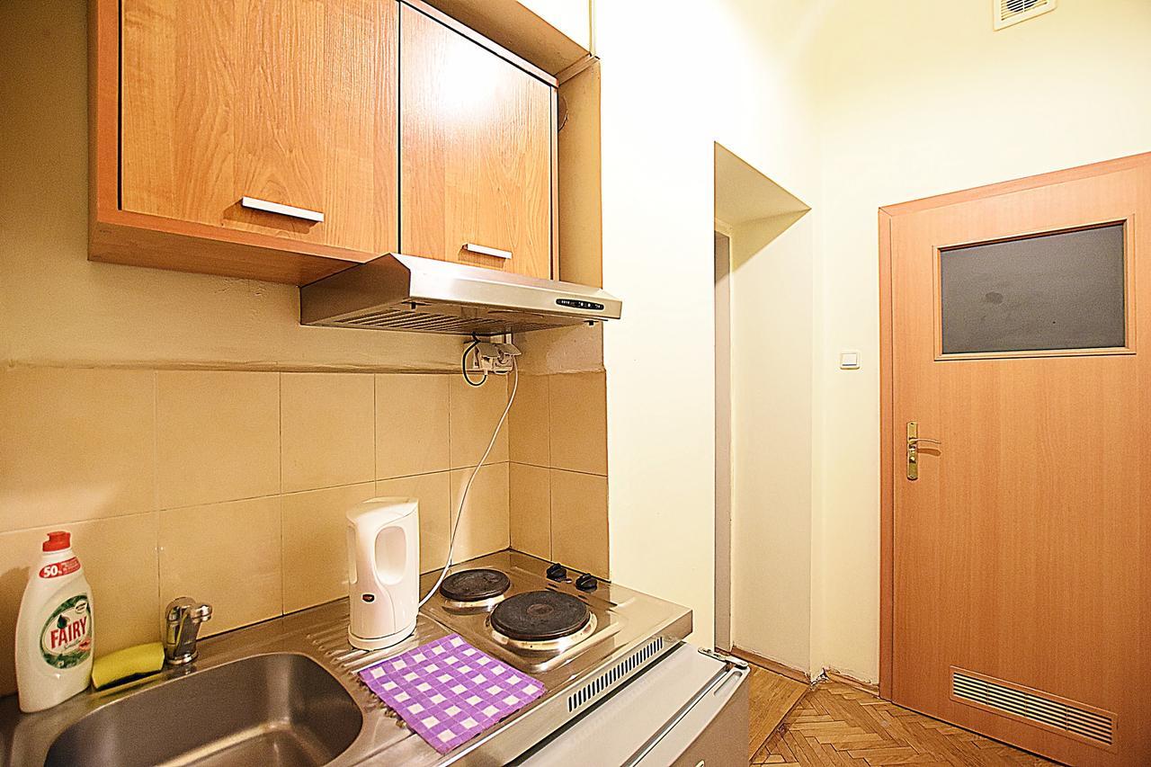 Vital Aparthotel Cracovia Esterno foto