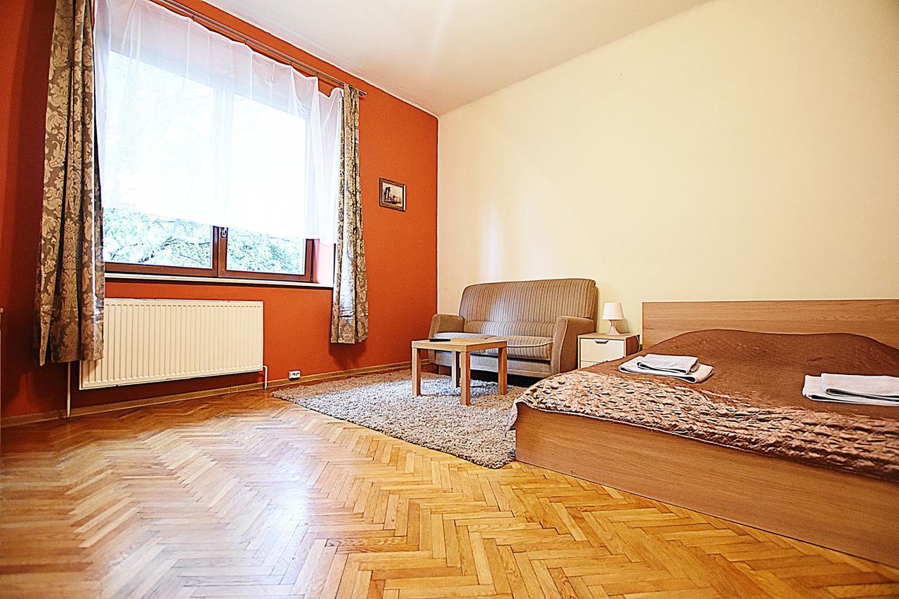 Vital Aparthotel Cracovia Esterno foto