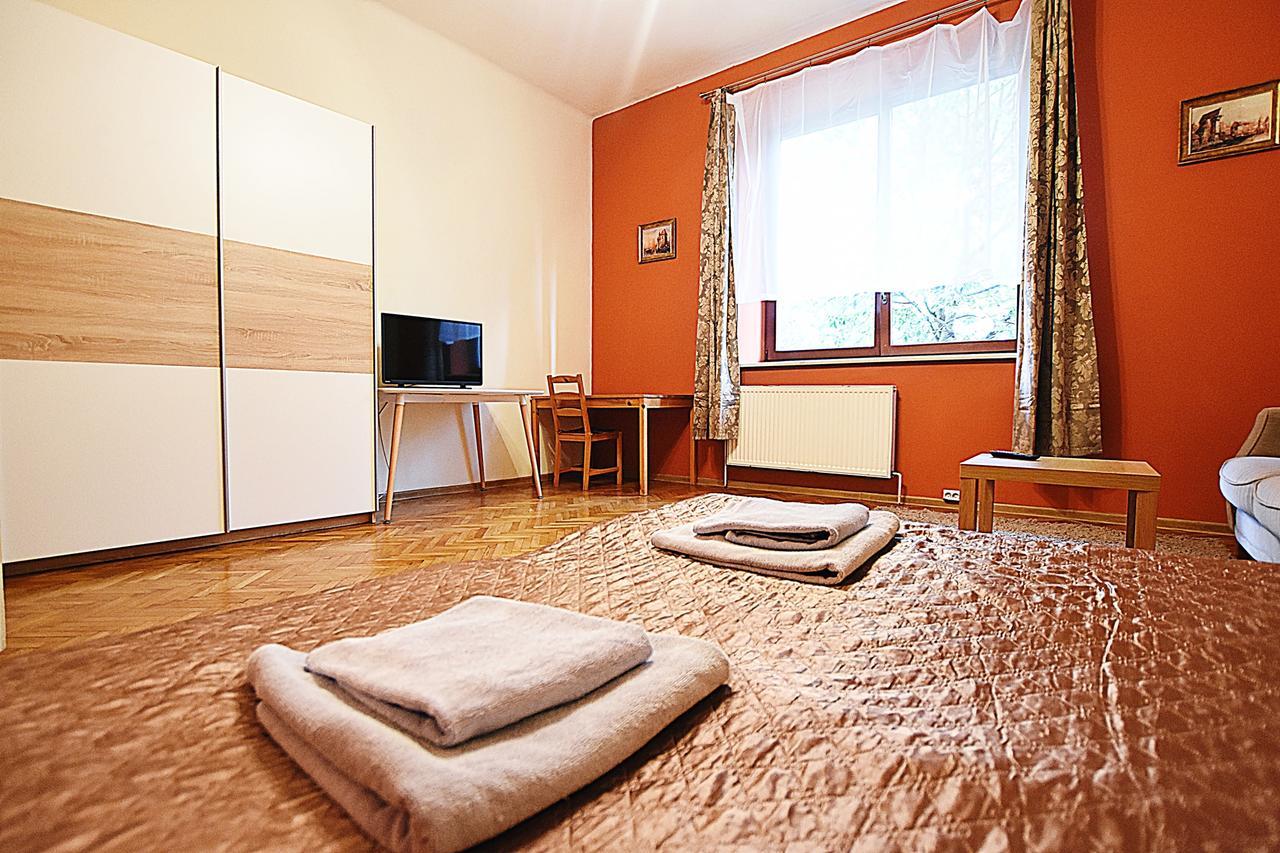Vital Aparthotel Cracovia Esterno foto