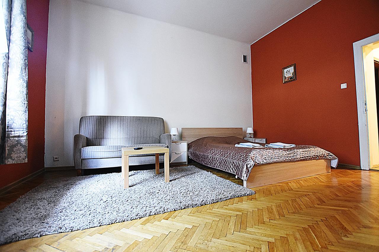 Vital Aparthotel Cracovia Esterno foto