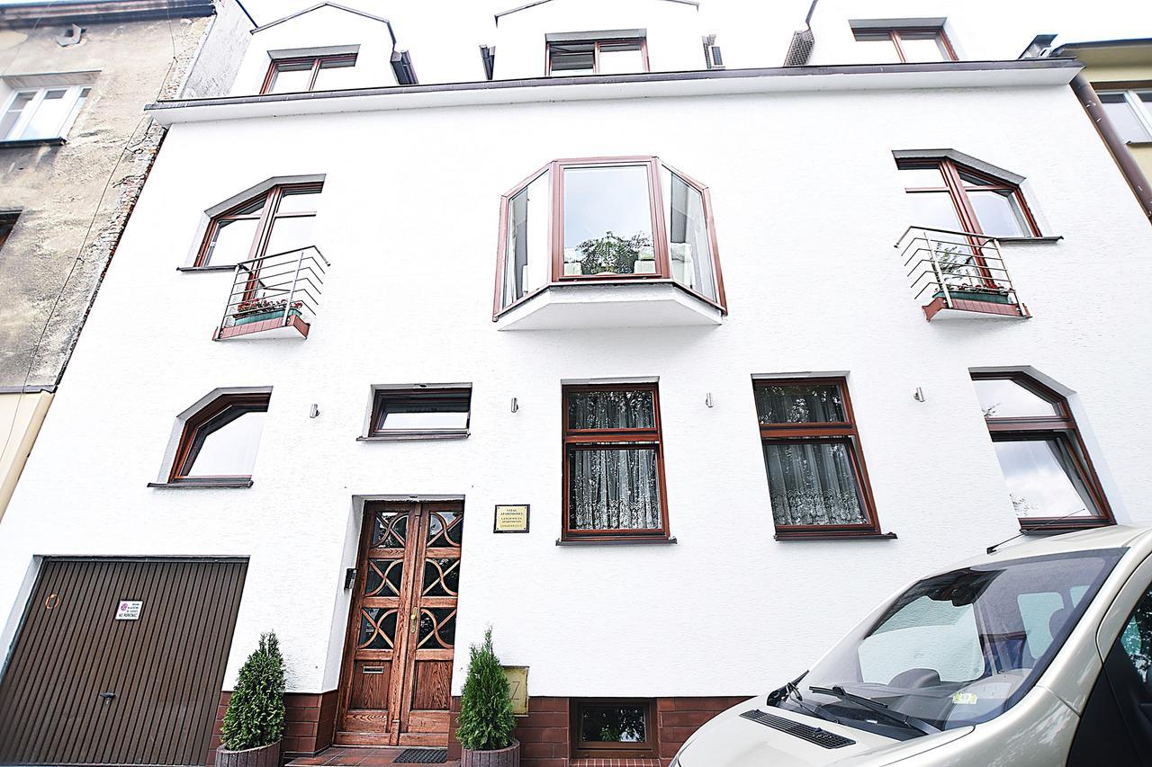 Vital Aparthotel Cracovia Esterno foto