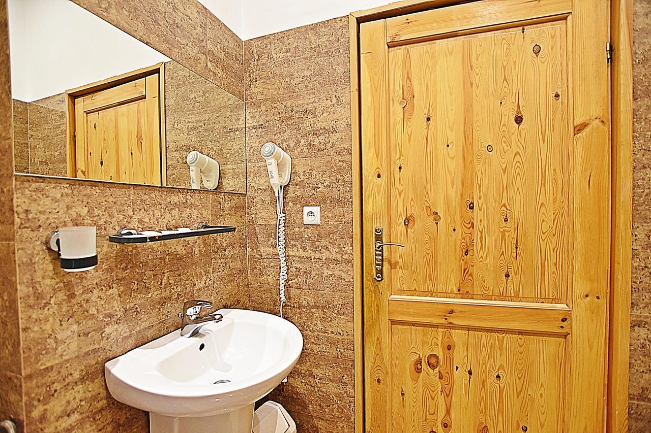 Vital Aparthotel Cracovia Esterno foto